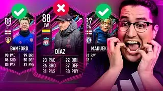 ¿VALEN LA PENA ESTOS FUT BALLERS?