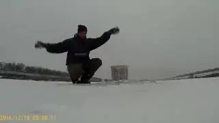 Синельниково,запускаем рыбу в новый пруд-Красное.