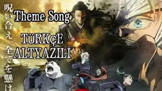 Jujutsu Kaisen 0 PV Theme Song | TÜRKÇE ALTYAZILI | [The Only Way ] King Gnu