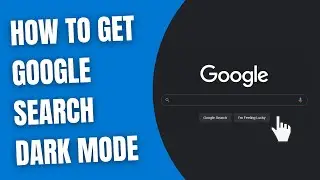 How To Get Google Search Dark Mode | HowToCodeSchool.com