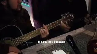 Чеченский гитарист Яхъяев Ислам... золотой голос