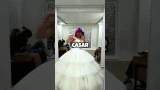 MI VESTIDO DE 15