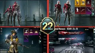 VEBA NİHAİ SET | DESTANSI SCAR-L 8 SEVİYE | YENİ DP-28 |YENİ PREMİUM SANDIK | PUBG MOBİLE