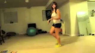 Experimental Dance Practice? (& a lil' shuffle)