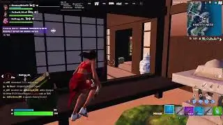 fortnite time