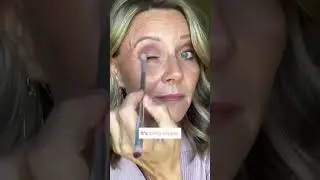 Three Common Eyeshadow Mistakes Over 50