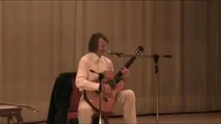 Ах , речка моя... муз. В. Аникиенко  сл. Н. Тряпкина исполн. В. Аникиенко