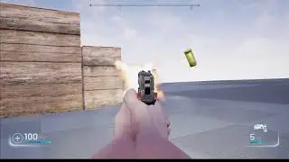 ALS V4 Camera Switching and Gun Play for The Hadron Effect EP2.
