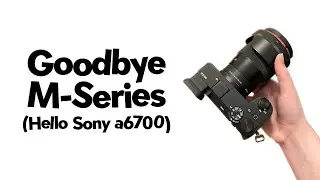 Goodbye M-Series...