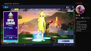 Fortnite gameplay[ arena duos]