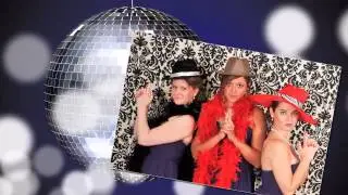 Greg & Jordan - Photobooth Slideshow