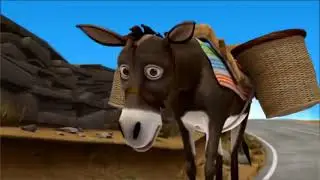 Allah eşeyi yaratı ve şöyle dedi