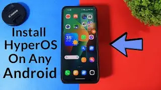 Install HyperOS On Any Android Without Root & No Apk | Change Device Look Like HyperOS | English