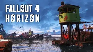 Libertalia - Fallout 4 Horizon 1.9 - Part 91 - [Desolation Mode + Permadeath]