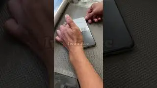 Rock Space Hydrogel Best Screen Protector For Oppo Reno 8 4G #Shorts #Hydrogel #CaraPasang