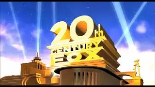 20th Century Fox (2005) (The Cheese Moon Variant)