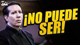 ¡VUELVEN A ACUSAR A MARILYN MANSON! ⚠️ TODOS LOS DETALLES REVELADOS #HeyJax