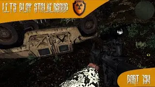 Let's play Stalkersoup Part 194 - Driving