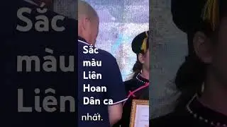 Sắc màu liên hoan dân ca !