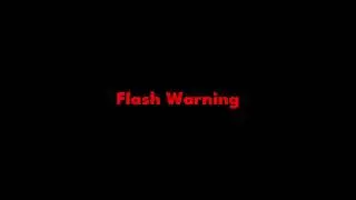 flash warning