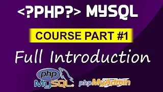 PHP Introduction - Beginner Tutorial - Part 1 - Hindi/Urdu