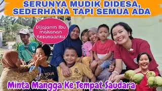 Ditraktir Ibu Belanja Buah Kesukaanku. Malah Dikasih Bonus Sama Yang Jualan