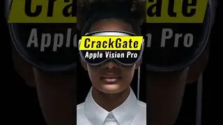 Apple Vision Pro CrackGate 😱 What is Happening to $3500 VR Headset??
