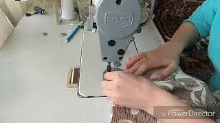 Как сшить наволочку за 15 минут)))