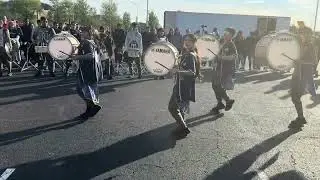 Chino Hills HS 2024 - Show Chunks - WGI Finals