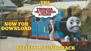 The Thomas the Tank Engine & Friends Official Soundtrack Announcement!