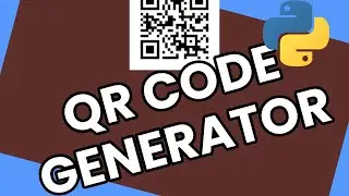 QR Code Generator: Python And PySimpleGUI