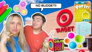 Fidget Shopping At Target 🛍😱