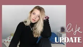 LIFE UPDATE - da bin ich wieder | Sina Liza