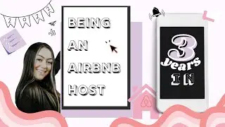 My 3rd Year Being A Host For Airbnb 2022 || Airbnb/STR Hosting Help With Kayla ||