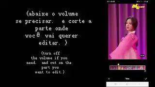 como faço meus velocity (Android)
