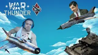 Wait, WHAT   Funny moments War Thunder!  #1