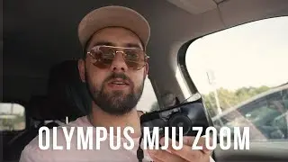 Olympus Mju Zoom: Bringing a very under-rated camera to Copenhagen!