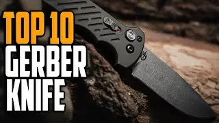 Best Gerber Knife 2023 - Top 11 New Gerber Knife Reviews