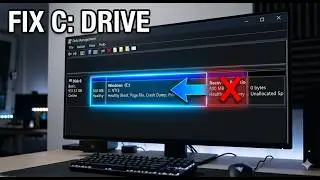 Delete Recovery Partition via DiskPart to Extend System Volume | Windows 10/11