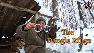 Winter Survival And Camping Tips & Tricks - What The Dongle Rings Also can Be Used For