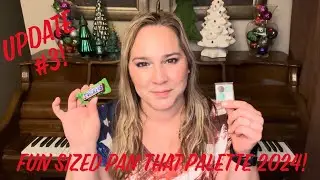 Fun Sized Pan That Palette 2024 Update #3
