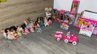 My Whole Kelly Dolls and Accessory Collection 2023
