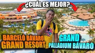 2 Resort BUENO,BONITO y BARATO en punta cana cual es mejor 🤔