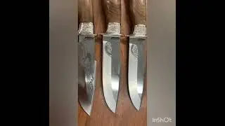 Нож Горностай с упором