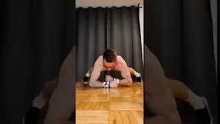 REISS ON DI MUKK 😎💪🏻 Push Power PT2!  #pushups #fitnessshorts #pushup #austria #shorts #challenge