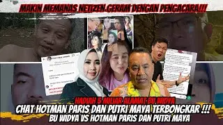 Netizen Geram Ke Pengacara❗ Buntut Chat Hotman Paris dan Putri Maya 5 Miliar Temukan Alamat Bu Widya