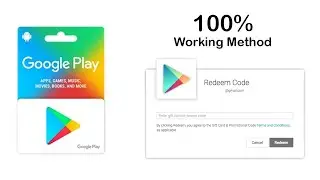 How to Redeem Google Play Gift Card (A to Z) | Buy Google Play Gift Card