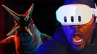I Discovered A DARK Secret In Zoochosis VR [Part 2 Ending]