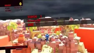 Sonic Forces Mods - Sonic.exe Mod v0.5 MINI RELEASE