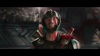 Мой друг с работы Тор Рагнарёк